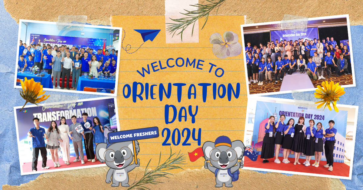 Orientation Day 2: Khởi đầu mới, hành trình mới tại MPV