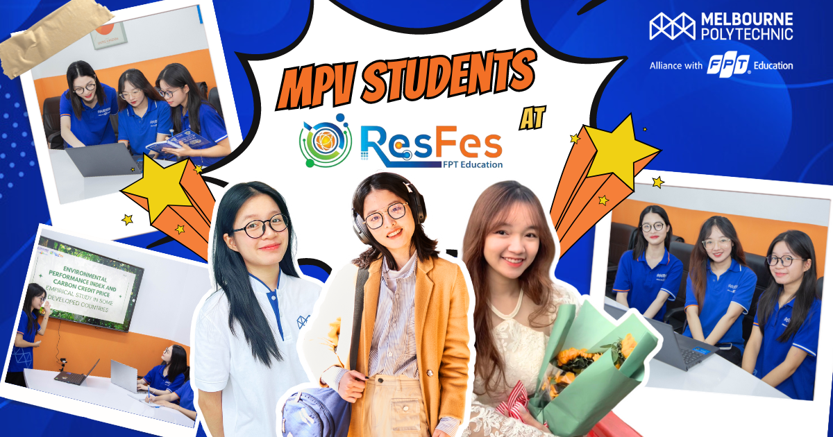 Nhóm sinh viên MPV mang gì đến vòng chung kết cuộc thi nghiên cứu khoa học lớn nhất FPT Edu?