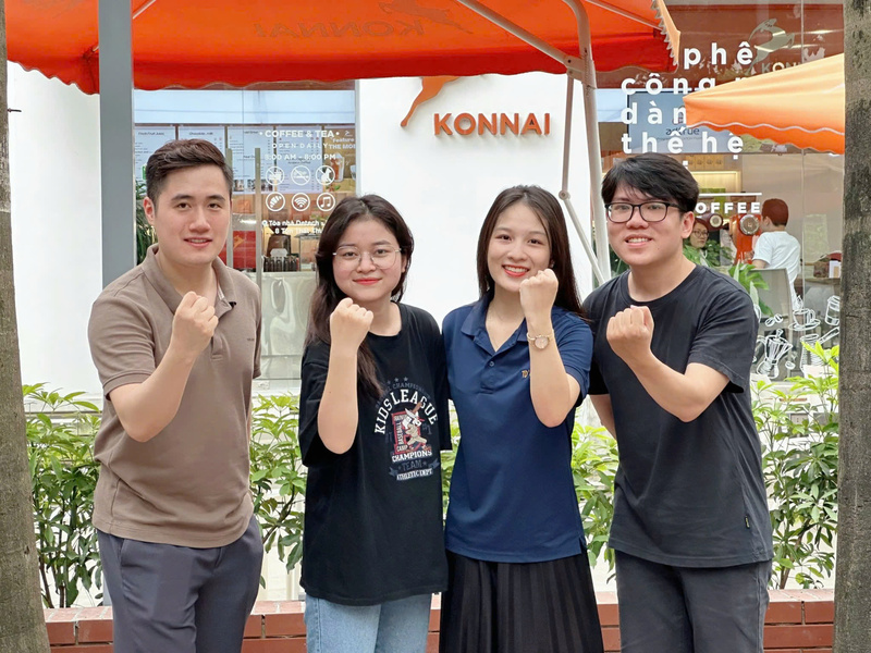 Dưới sự hướng dẫn của thầy, nhiều thế hệ sinh viên MPV đã không ngừng vươn lên và đạt được những thành tích ấn tượng trong học tập.