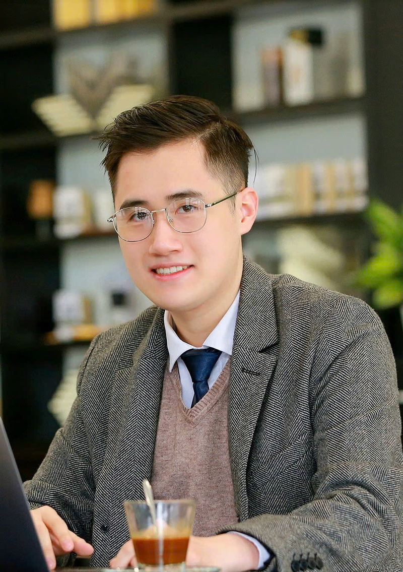 Người thầy dẫn dắt thế hệ trẻ trên hành trình sáng tạo tại Melbourne Polytechnic Việt Nam - Thầy Hoàng Văn Dũng