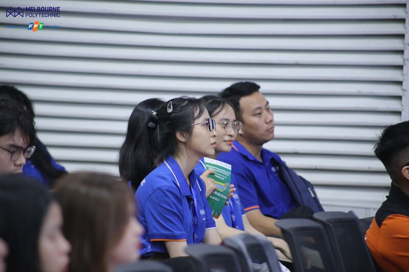 Học cách xây dựng thương hiệu cá nhân trong thời đại số cùng sinh viên MPV