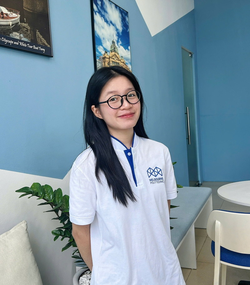 Cô nàng xinh xắn thường xuyên xuất hiện trên các trang mạng xã hội của MPV
