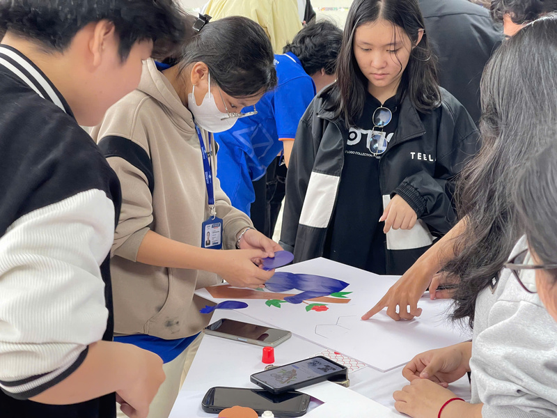 Workshop "Team Up for Innovation - Hợp Lực Để Đổi Mới"