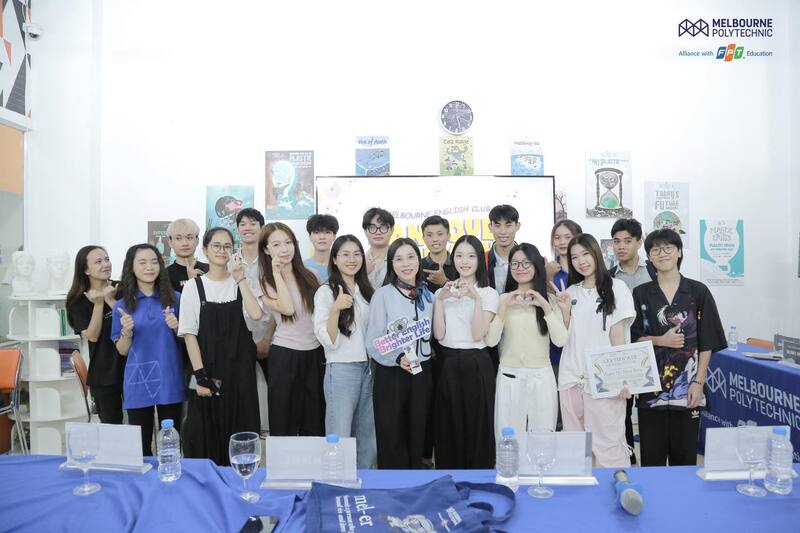 MEC cũng tổ chức nhiều hoạt động nội bộ nhằm tạo ra không gian gắn kết giữa các thành viên