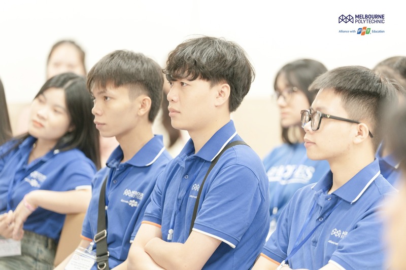 Trải nghiệm thực tế của sinh viên MPV tại AEON Việt Nam