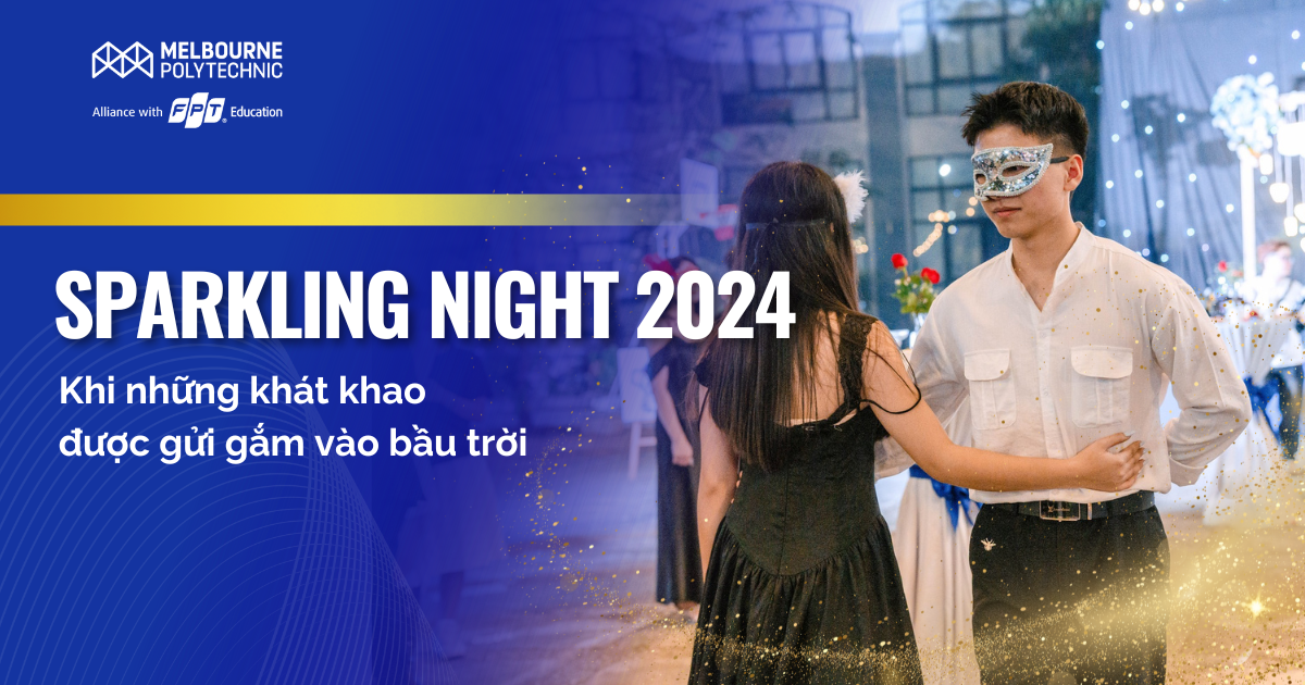 Đêm hội Sparkling Night 2024 tại MPV – Khi những khát khao được gửi gắm vào bầu trời