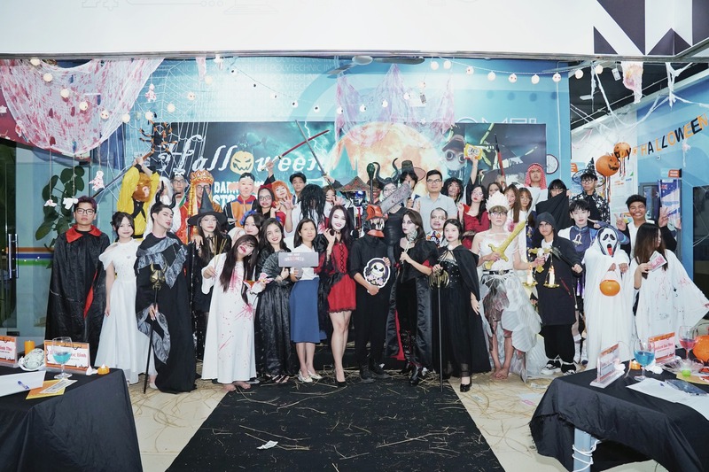 Đêm Halloween huyền bí tại MPV - Dark Abyss 2024