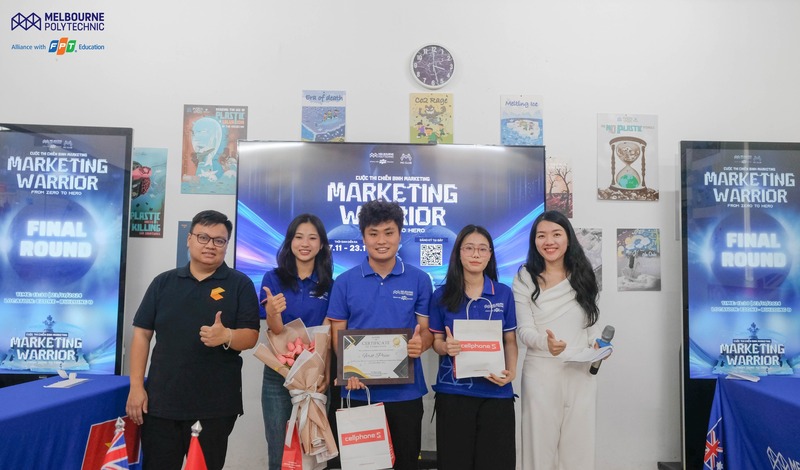 Bùng nổ tại "Chiến binh Marketing 2024": Super Hero toả sáng với chiến lược Marketing đột phá