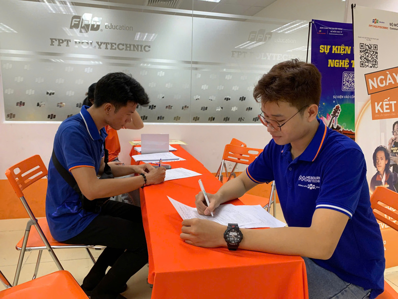"Hiến máu vì cộng đồng" - Cùng sinh viên MPV lan toả yêu thương