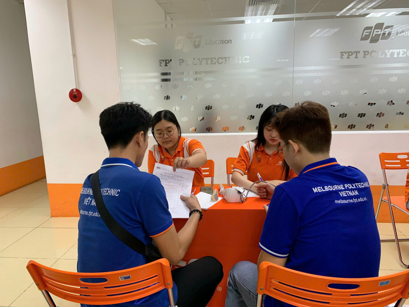 "Hiến máu vì cộng đồng" - Cùng sinh viên MPV lan toả yêu thương