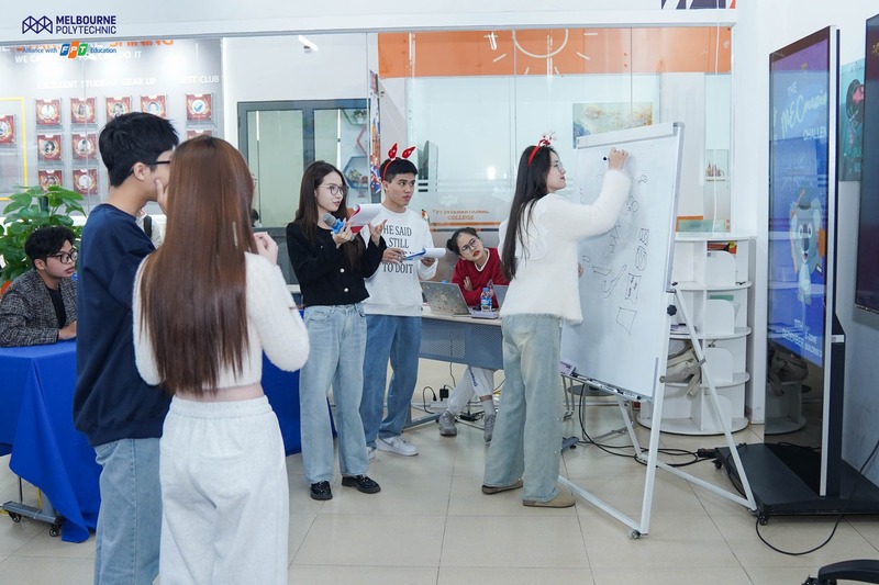 Chuyến "phiêu lưu" ngoại ngữ tại MPV giúp sinh viên phát triển năng lực cá nhân và mở rộng mối quan hệ