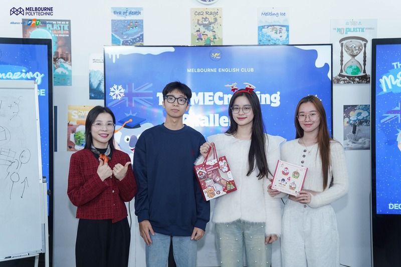 Chuyến "phiêu lưu" ngoại ngữ tại MPV giúp sinh viên phát triển năng lực cá nhân và mở rộng mối quan hệ