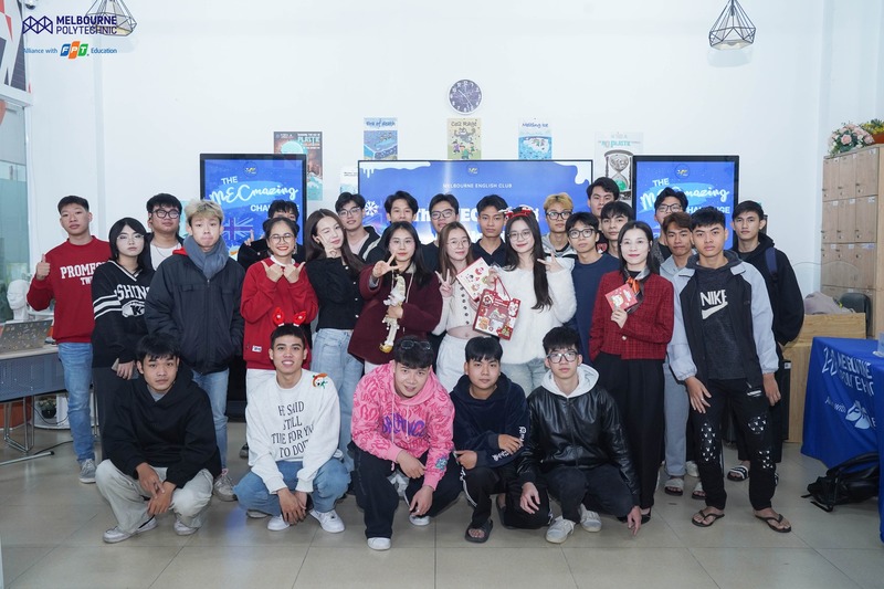Chuyến "phiêu lưu" ngoại ngữ tại MPV giúp sinh viên phát triển năng lực cá nhân và mở rộng mối quan hệ