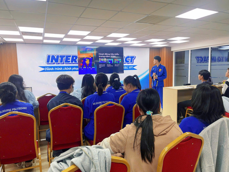 "Big Offline CLB" - Sân chơi kết nối, học hỏi và trải nghiệm của sinh viên MPV