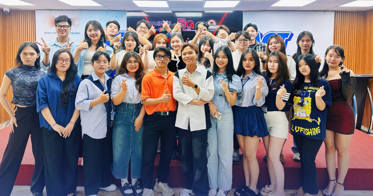 Big Offline CLB – Sân chơi kết nối, học hỏi và trải nghiệm của sinh viên MPV