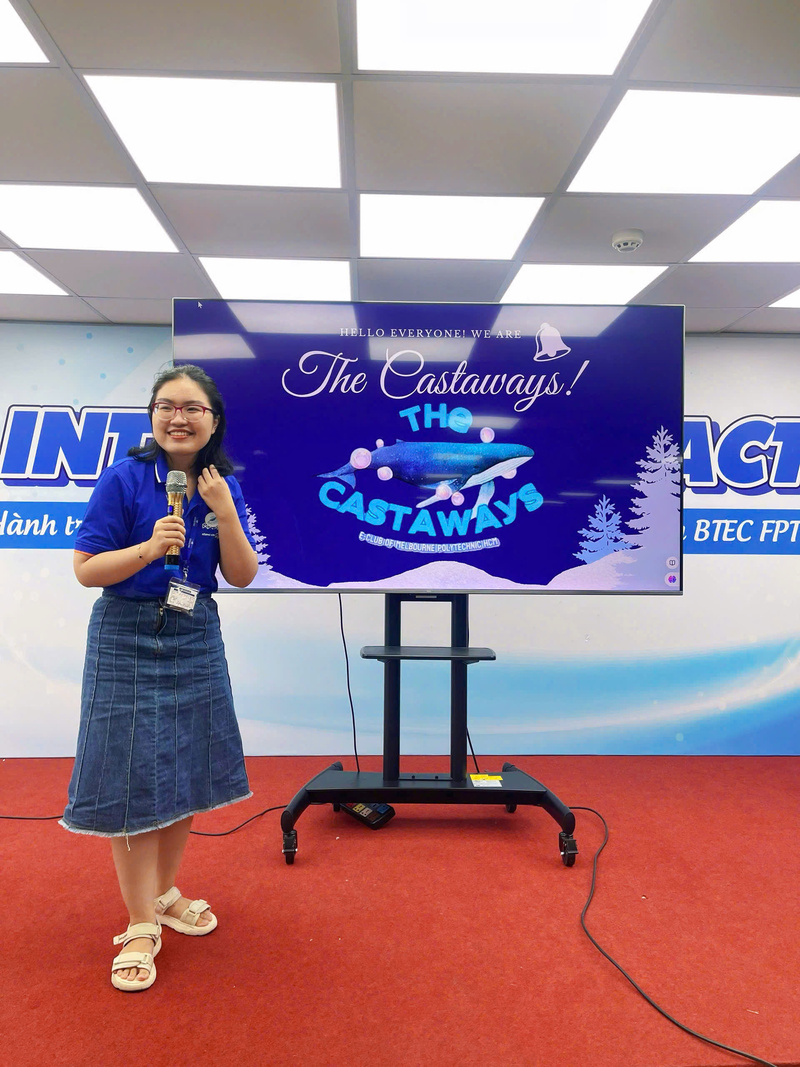 "Big Offline CLB" - Sân chơi kết nối, học hỏi và trải nghiệm của sinh viên MPV