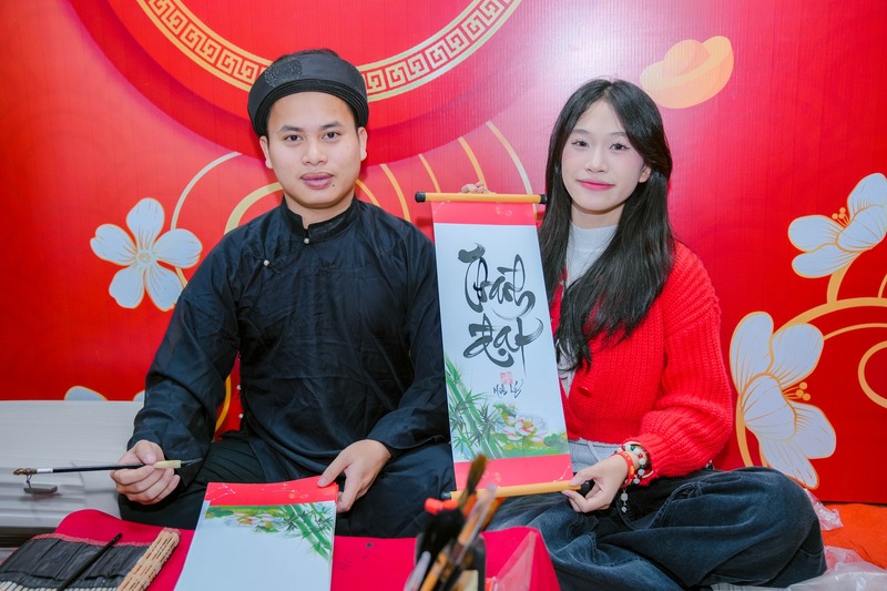 Rộn ràng không khí khai xuân Ất Tỵ tại MPV