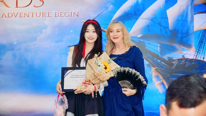 Lễ tôn vinh sinh viên xuất sắc kỳ Fall 2024 – Những nỗ lực được ghi nhận xứng đáng tại MPV