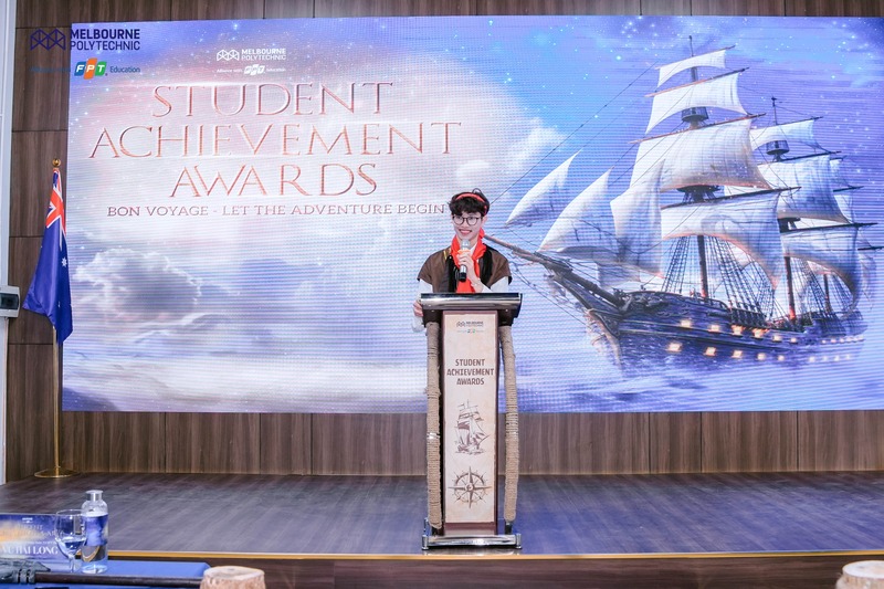 Lễ tôn vinh sinh viên xuất sắc kỳ Fall 2024 – Những nỗ lực được ghi nhận xứng đáng tại MPV