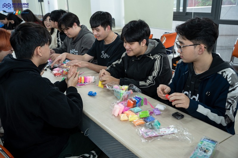 Workshop "Explore your Creativity": Bước khởi đầu cho hành trình khám phá ngành CPD tại MPV