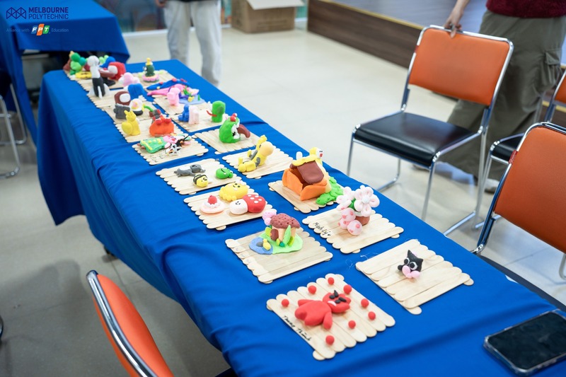 Workshop "Explore your Creativity": Bước khởi đầu cho hành trình khám phá ngành CPD tại MPV