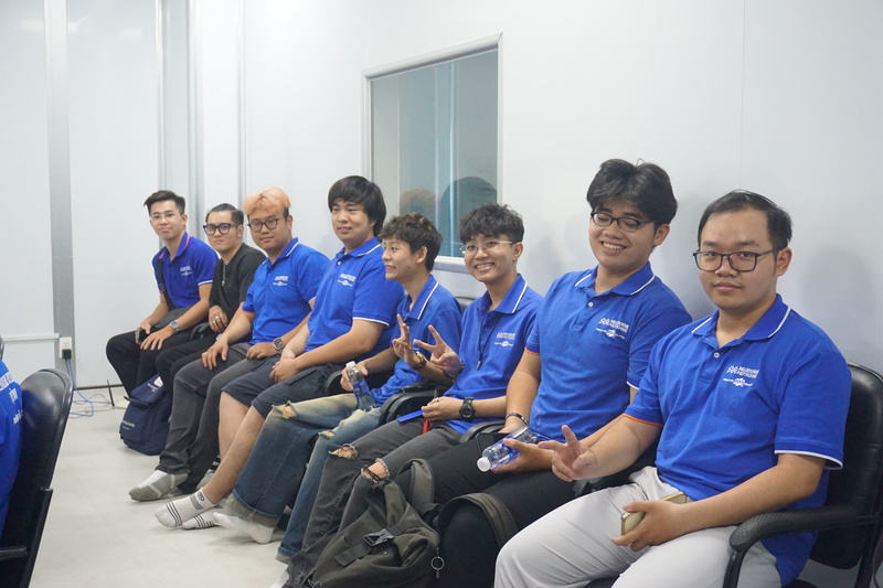 "Trăm nghe không bằng một thấy" - Trải nghiệm thực tế tại LABone cùng sinh viên MPV