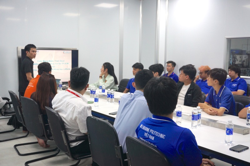 "Trăm nghe không bằng một thấy" - Trải nghiệm thực tế tại LABone cùng sinh viên MPV