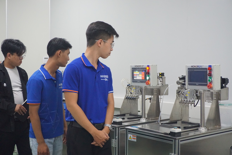 "Trăm nghe không bằng một thấy" - Trải nghiệm thực tế tại LABone cùng sinh viên MPV