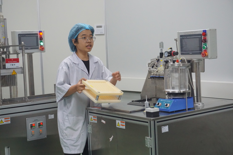 "Trăm nghe không bằng một thấy" - Trải nghiệm thực tế tại LABone cùng sinh viên MPV