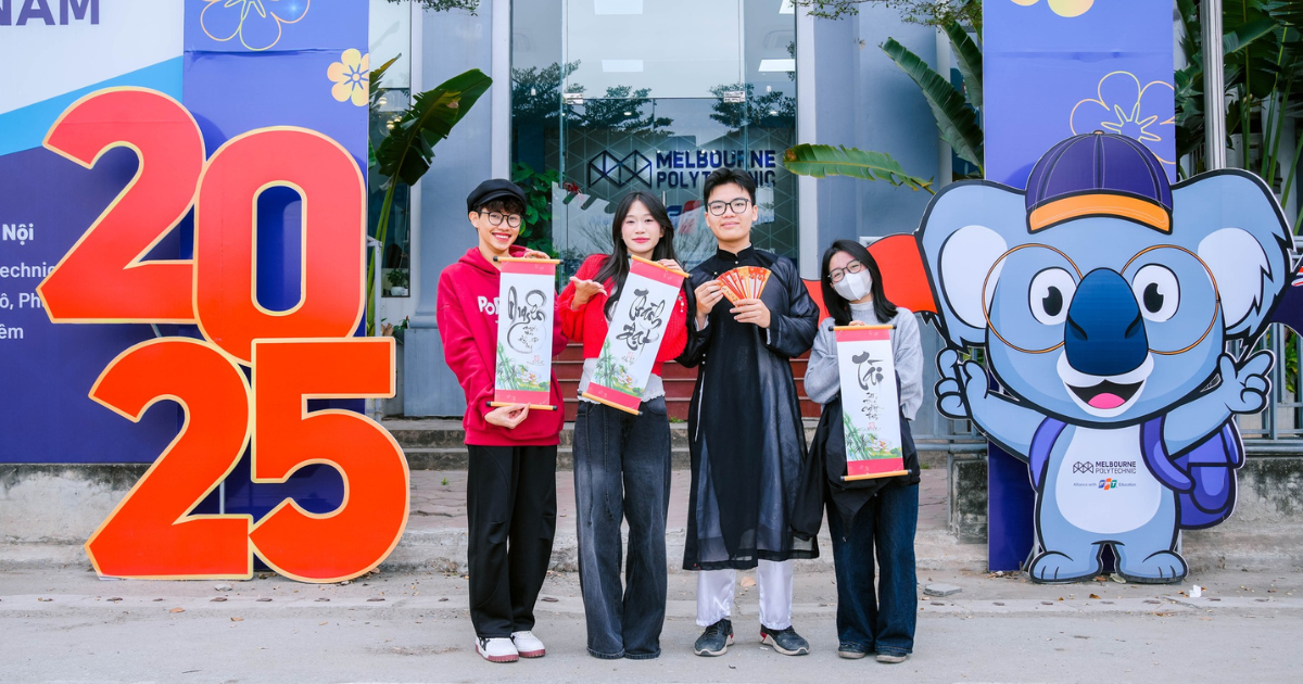 Rộn ràng không khí khai xuân Ất Tỵ tại MPV