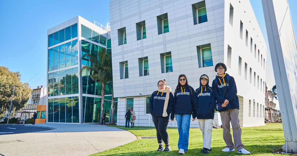 Học tiếng Anh tại Melbourne Polytechnic Việt Nam – Nền tảng vững chắc, bệ phóng hội nhập quốc tế