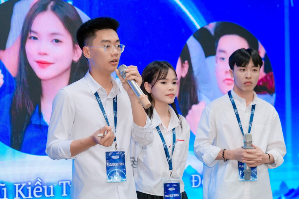 Từ lớp học MPV đến Mavin Group: Hành trình của một Thực tập sinh Digital Marketing