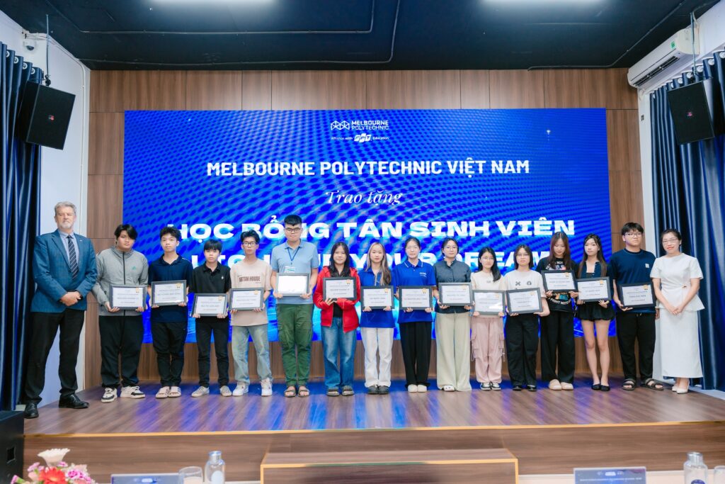 Experience Day 2025 – Một ngày trải nghiệm làm sinh viên Úc ngay tại Hà Nội