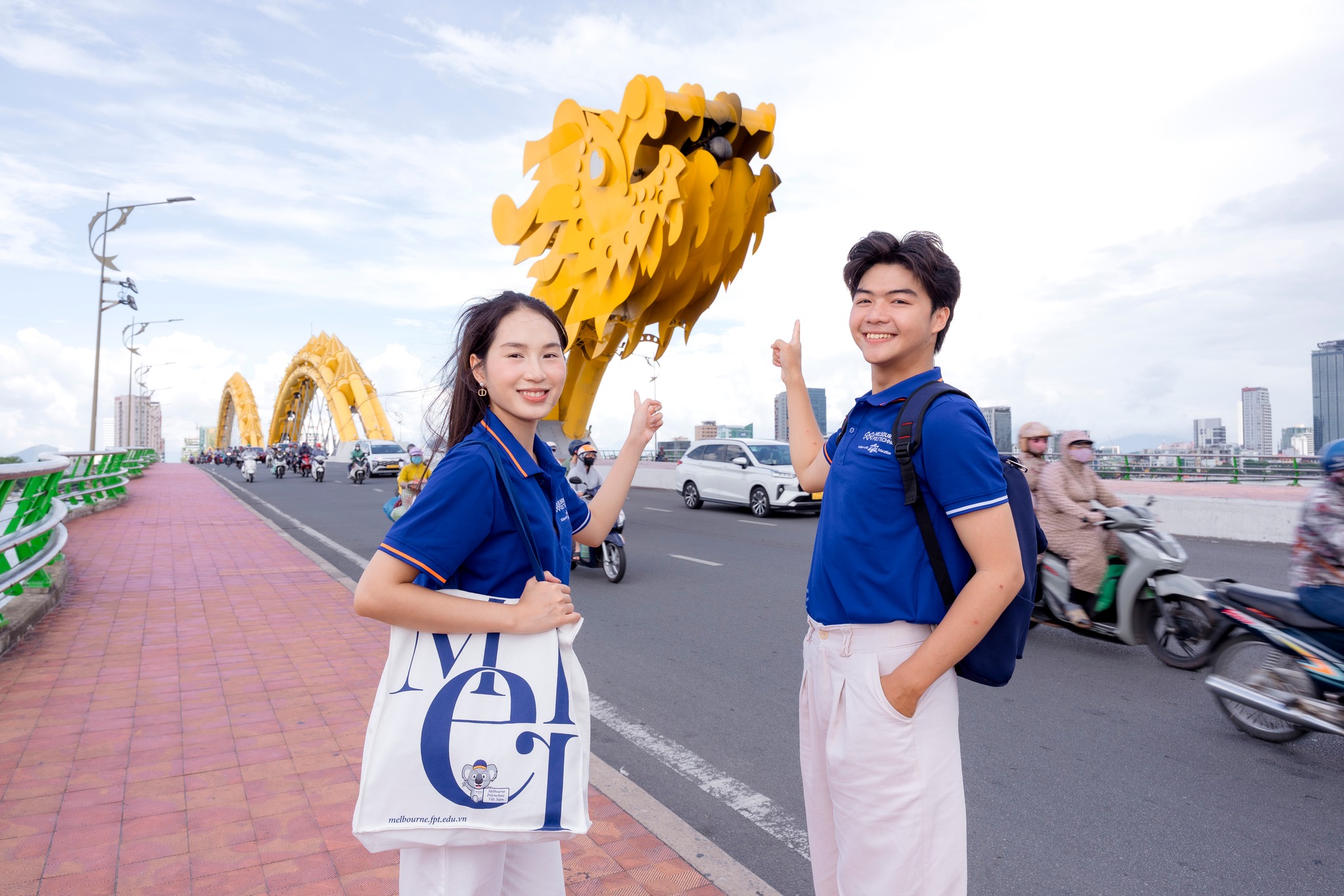 Học bổng Tiên Phong trị giá 50% học phí cho Tân sinh viên MPV Đà Nẵng