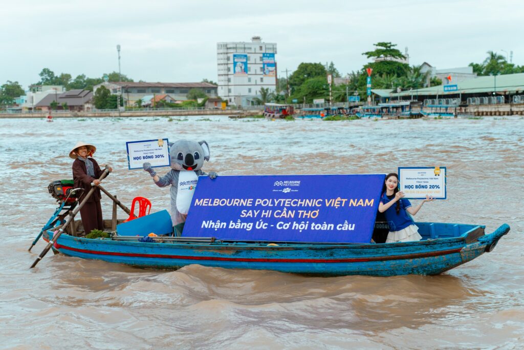 Học bổng Tiên Phong lên tới 50% học phí cho Tân Sinh viên MPV Cần Thơ