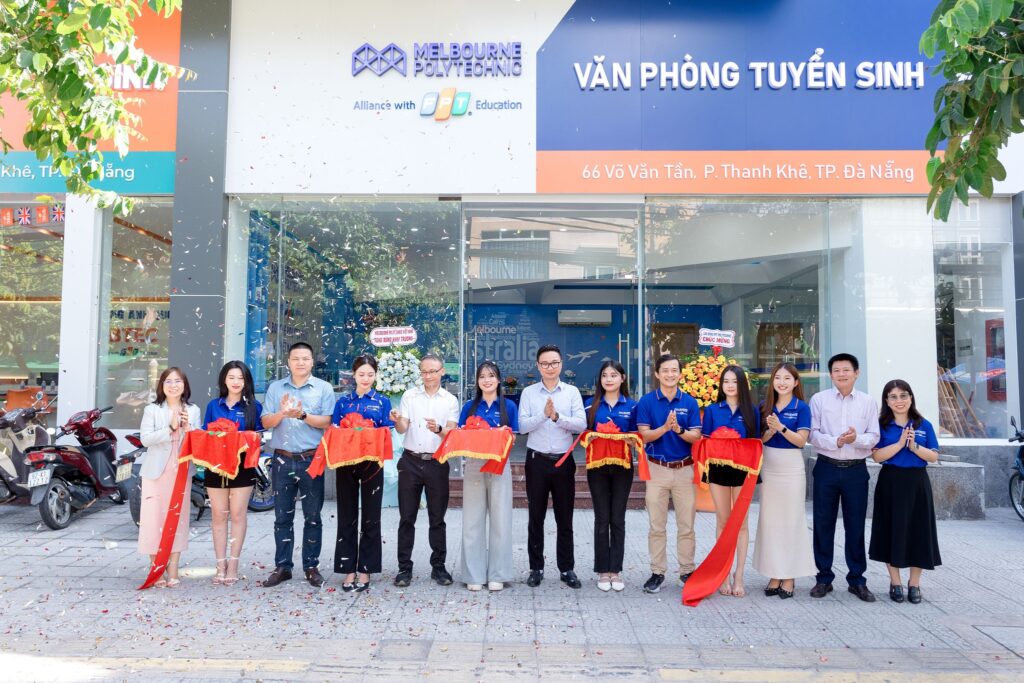 Đà Nẵng đón nguồn nhân lực quốc tế từ chương trình đào tạo Úc – Melbourne Polytechnic