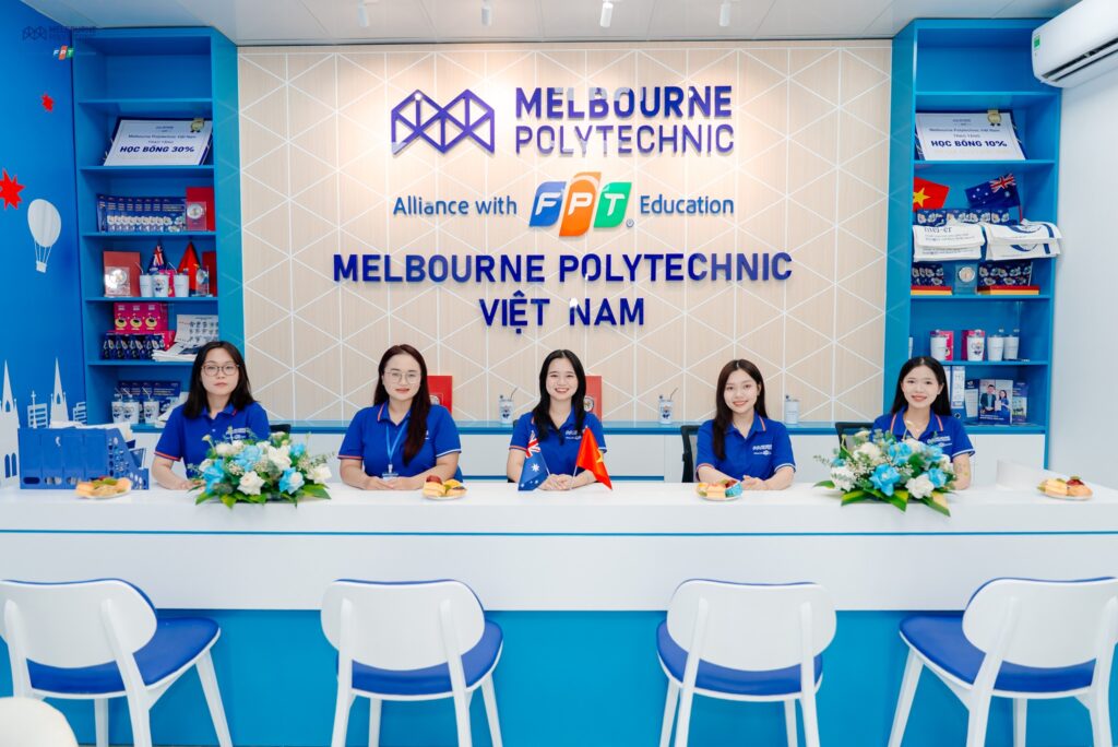 Melbourne Polytechnic Việt Nam khai trương tại Đà Nẵng: Mở lối hội nhập cho thế hệ trẻ
