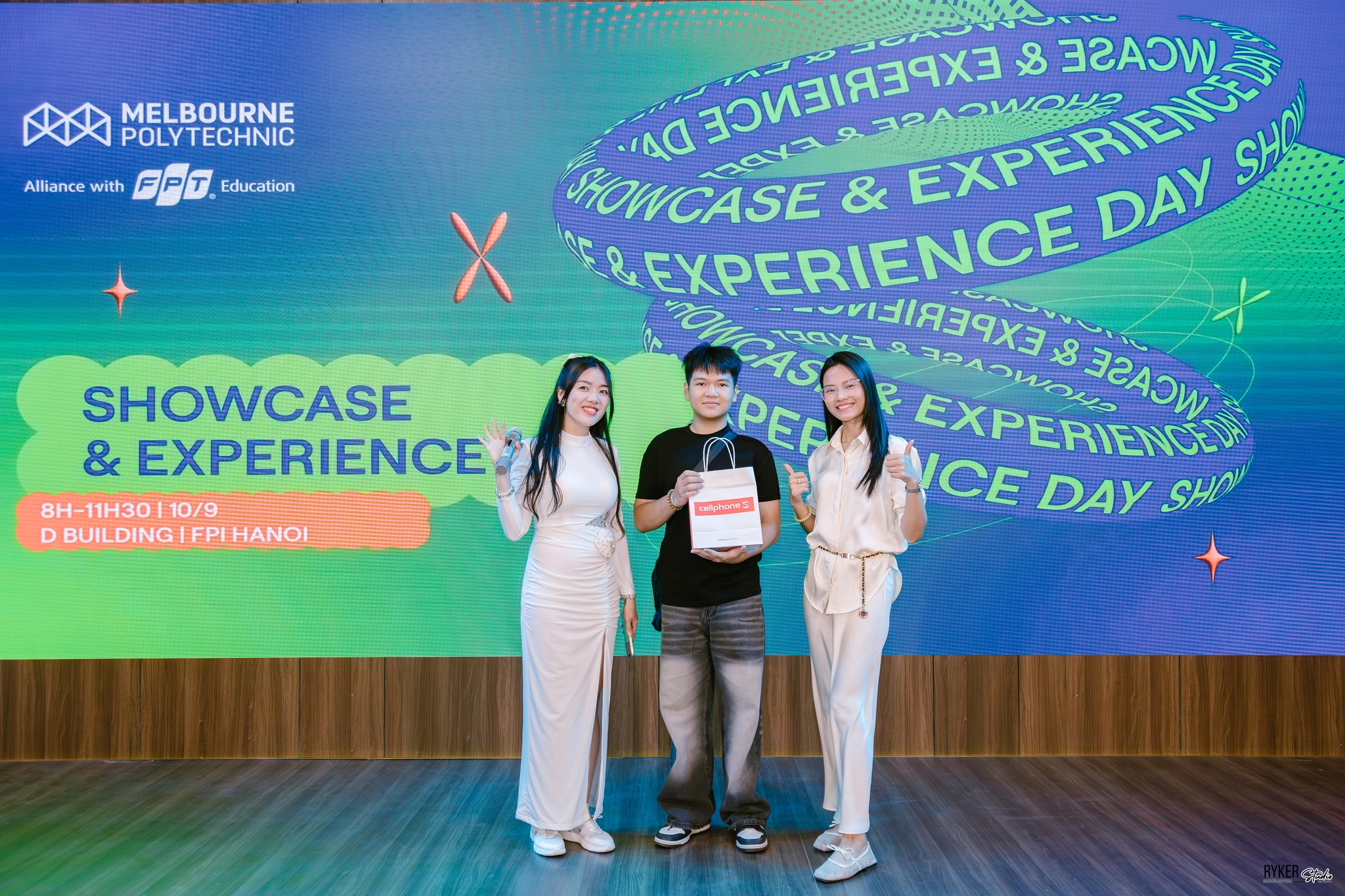 Tân sinh viên MPV trải nghiệm lớp học thử chuyên ngành: Góc nhìn thực tiễn về ngành học tương lai