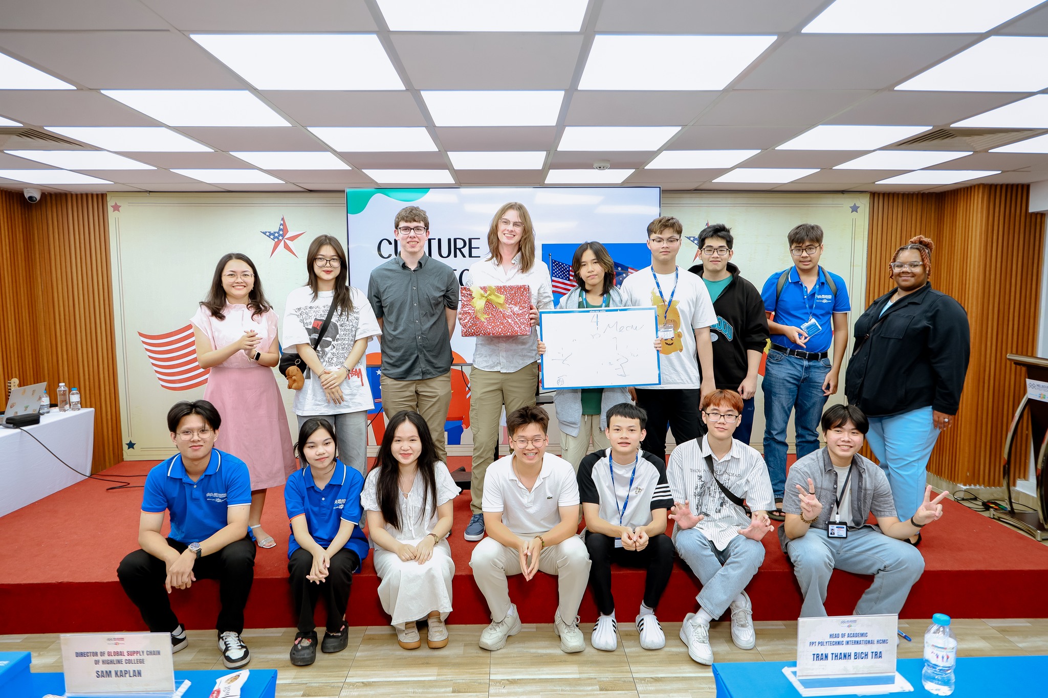 Bridge & Reach: MPV x USA Student Exchange – Cầu nối giao lưu sinh viên quốc tế