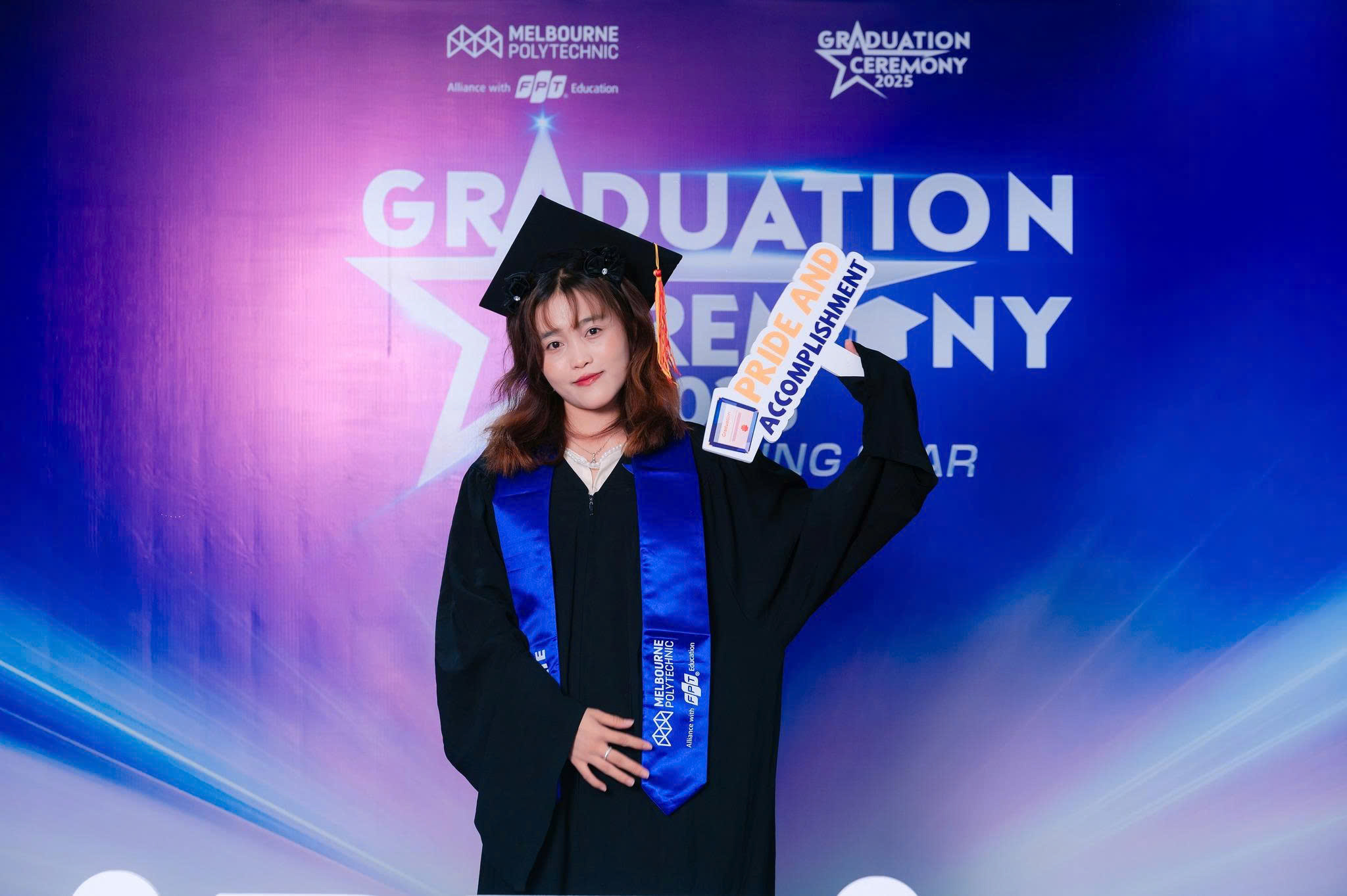 Dương Quỳnh Như – Từ giảng đường Melbourne Polytechnic Việt Nam đến hành trình xây dựng sự nghiệp trong lĩnh vực bất động sản