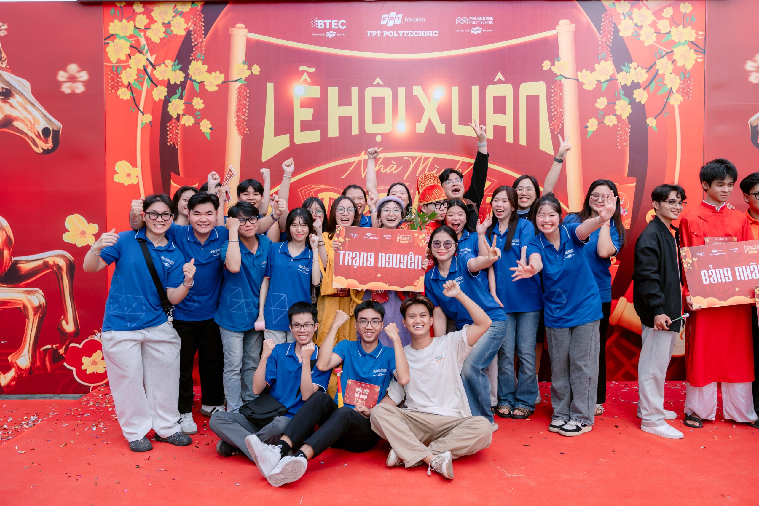 Lễ hội xuân 2026 – Sinh viên MPV cùng gói trọn yêu thương, lan tỏa giá trị Việt