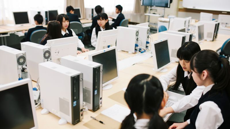 Khoảng 100.000 thí sinh trên toàn quốc sẽ tham gia thử nghiệm thi tốt nghiệp THPT trên máy tính