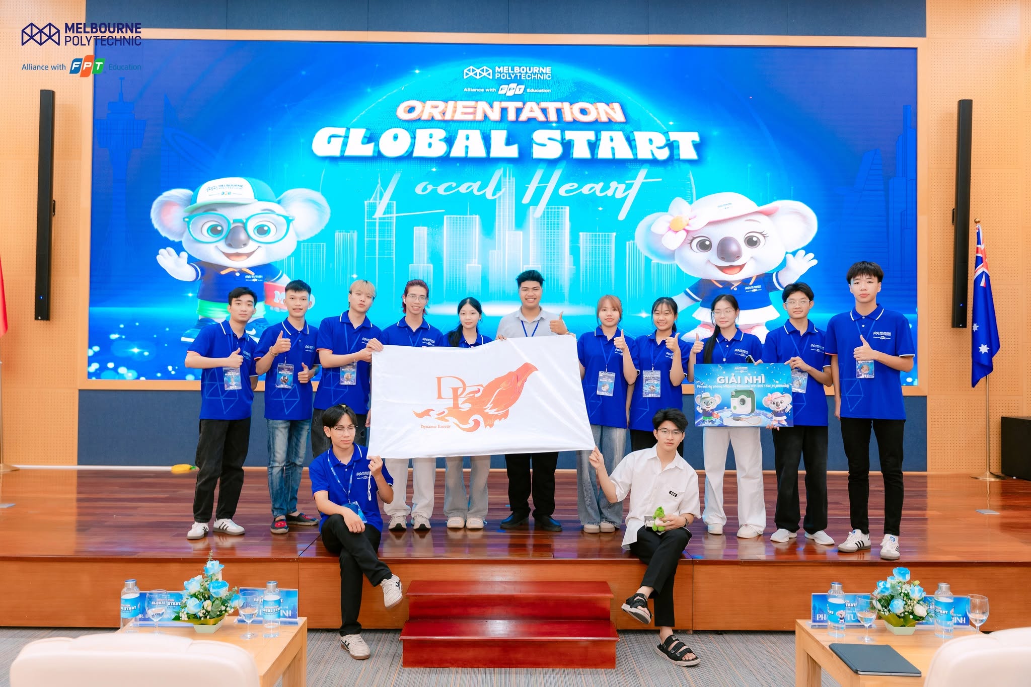 Làm chủ công cụ chỉnh sửa hình ảnh và thiết kế website marketing trong 4 học kỳ