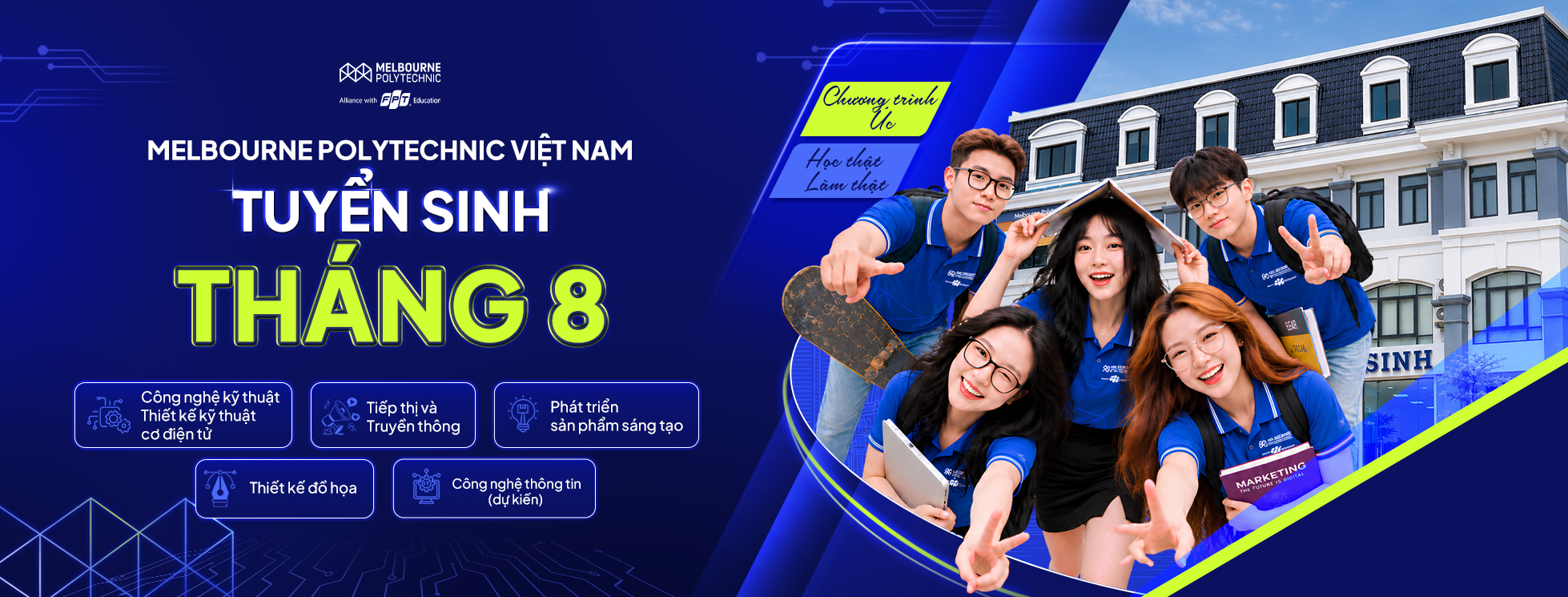 Melbourne Polytechnic Việt Nam
