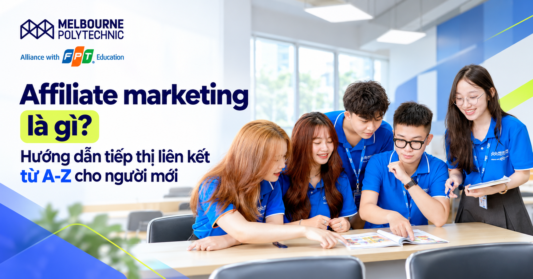 Affiliate marketing là gì? Hướng dẫn tiếp thị liên kết từ A-Z cho người mới