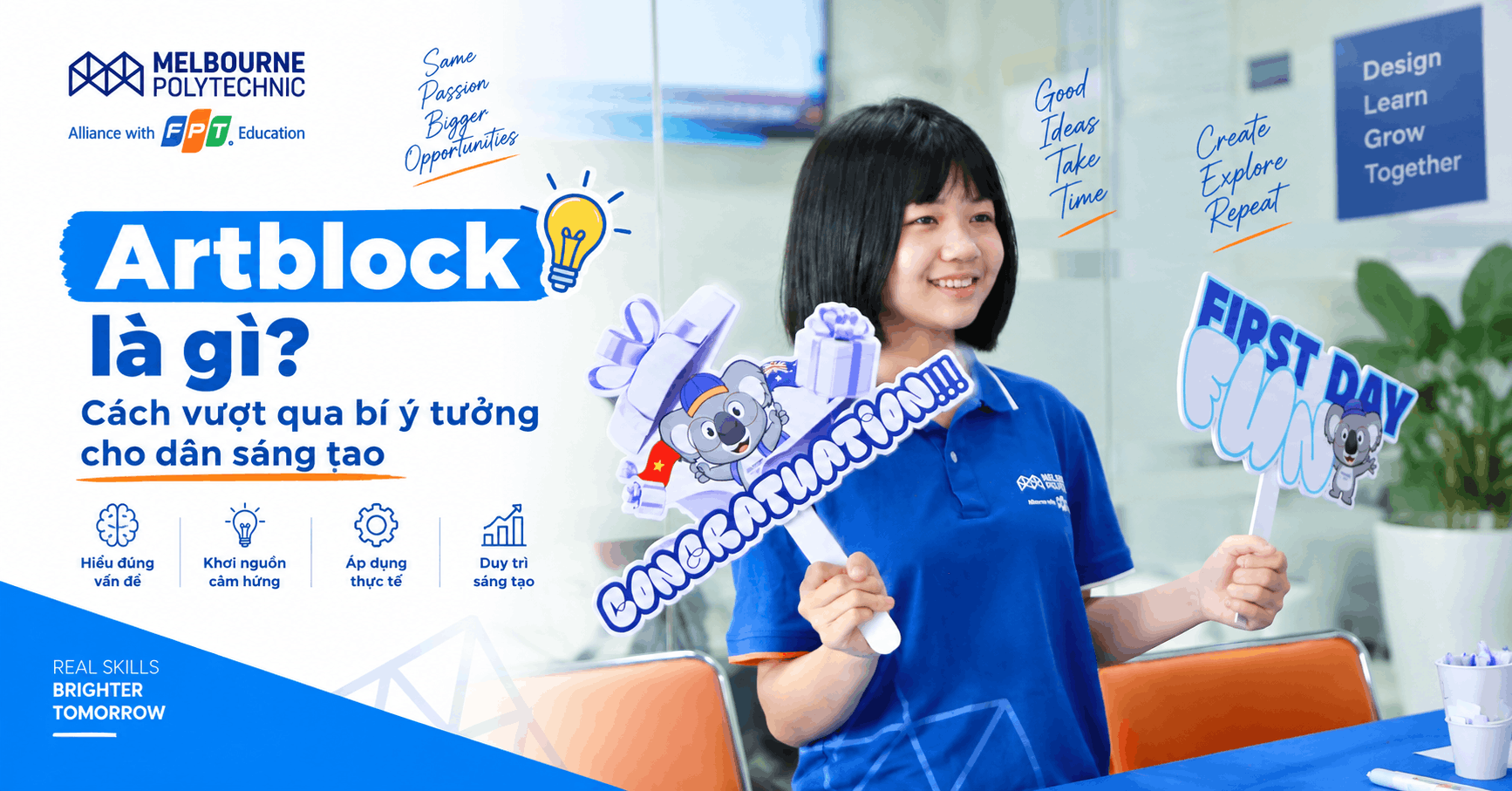  Artblock là gì? Cách vượt qua bí ý tưởng cho dân sáng tạo
