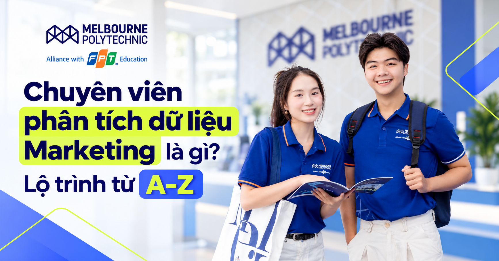 Chuyên viên phân tích dữ liệu Marketing là gì? Lộ trình từ A-Z
