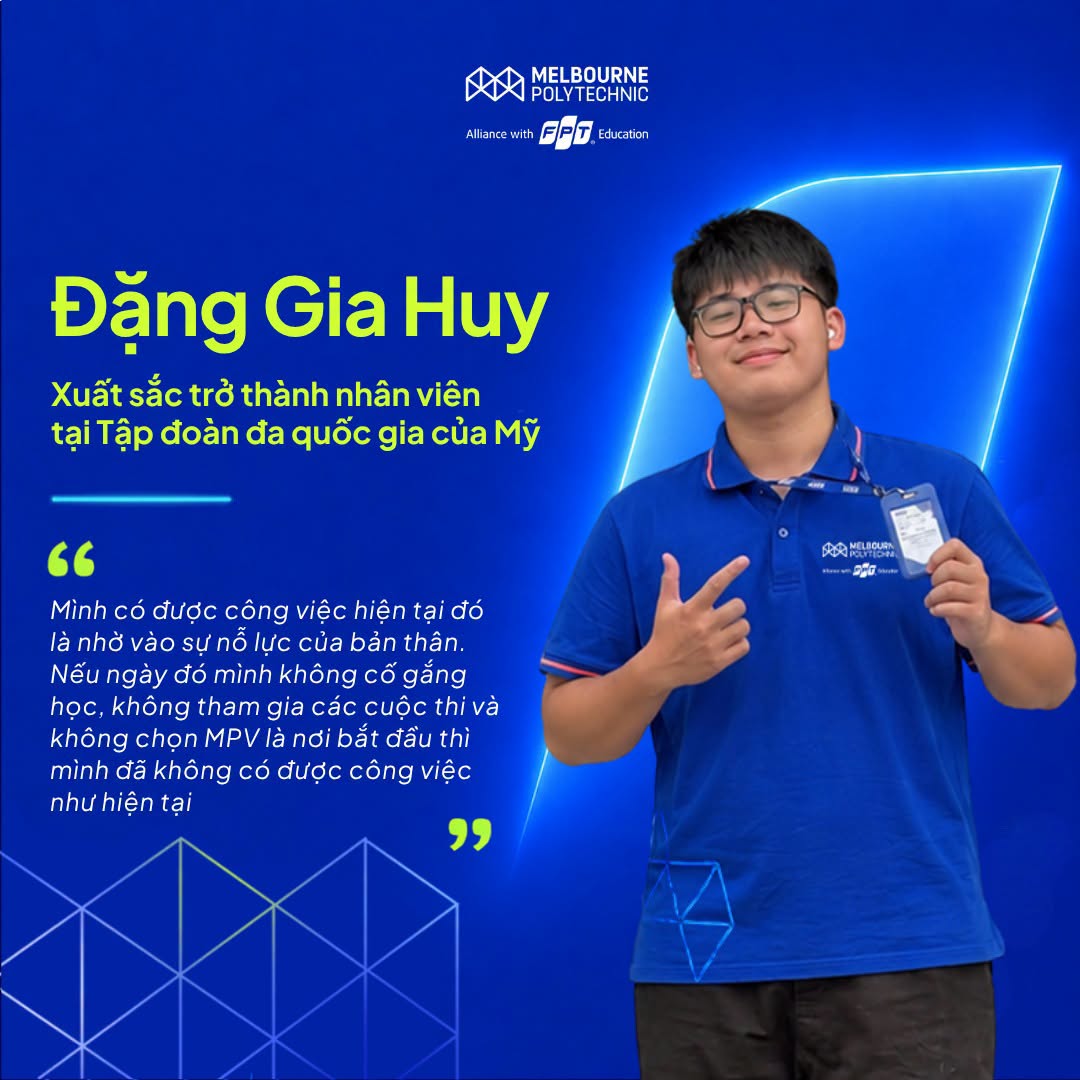 Cựu sinh viên review ngành Cơ điện tử