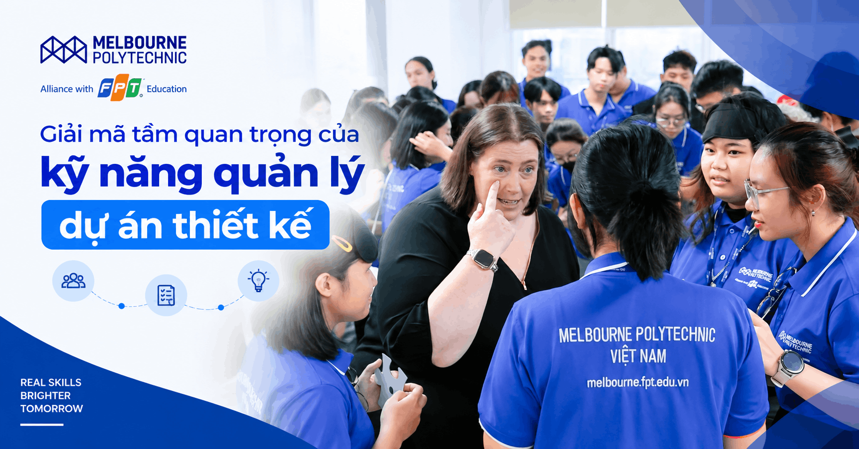 Giải mã tầm quan trọng của kỹ năng quản lý dự án thiết kế