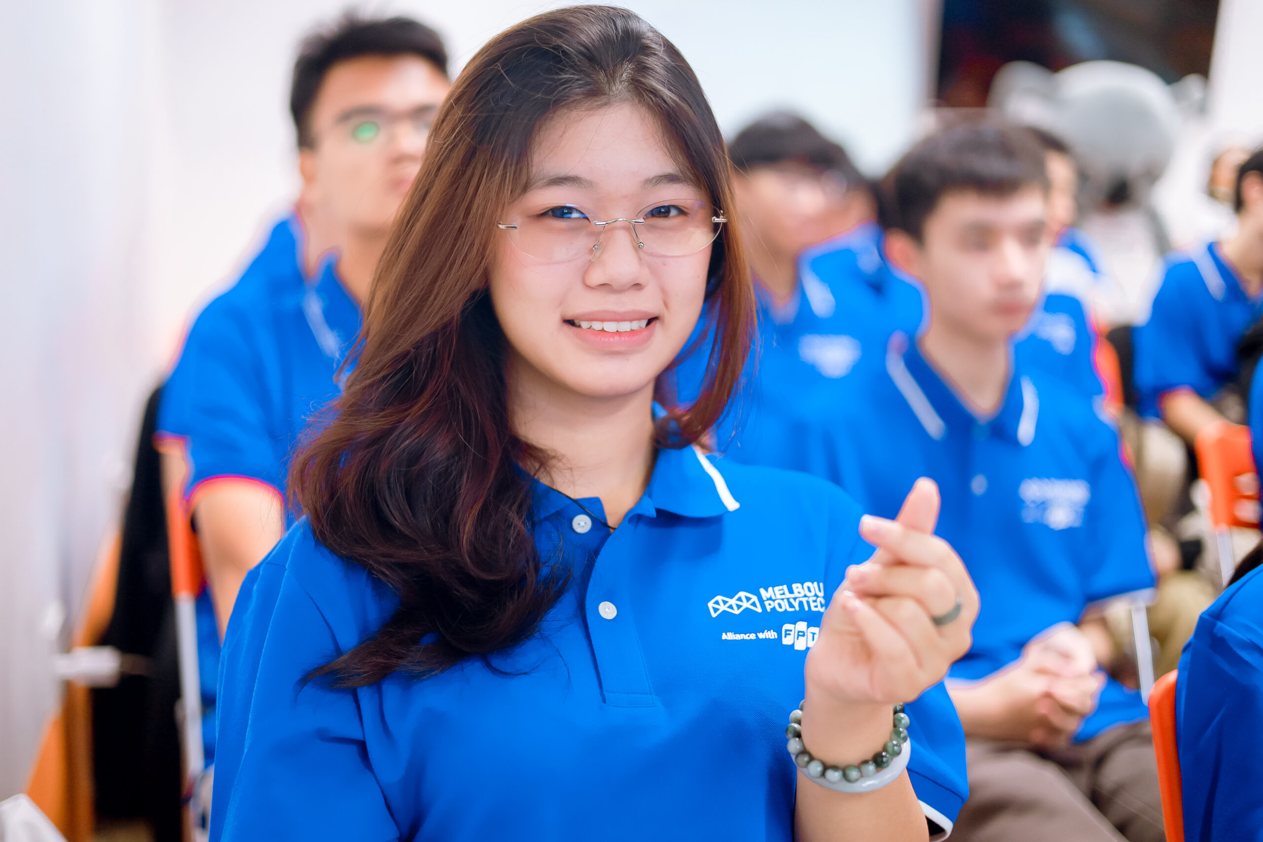 Sinh viên mong chờ hành trình mới tại MPV